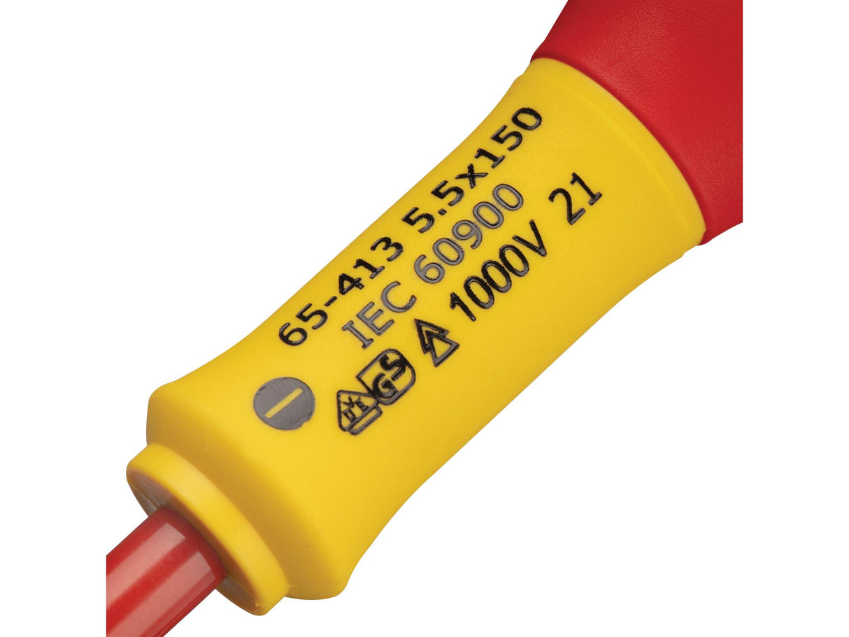 STANLEY® FatMax® VDE Screwdriver, Parallel