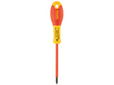 STANLEY® FatMax® VDE Screwdriver, Pozidriv