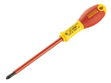 STANLEY® FatMax® VDE Screwdriver, Pozidriv