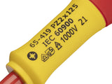 STANLEY® FatMax® VDE Screwdriver, Pozidriv