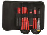 STANLEY® VDE Multi-Bit Screwdriver Set, 10 Piece
