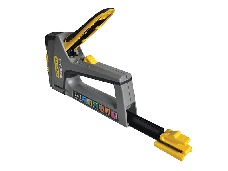 STANLEY® FatMax® 6-in-1 Stapler TR75