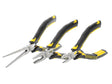 STANLEY® FatMax® Mini Pliers Set, 3 Piece