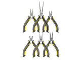 STANLEY® FatMax® Mini Pliers Set, 6 Piece