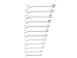 STANLEY® Combination Wrench Set, 12 Piece