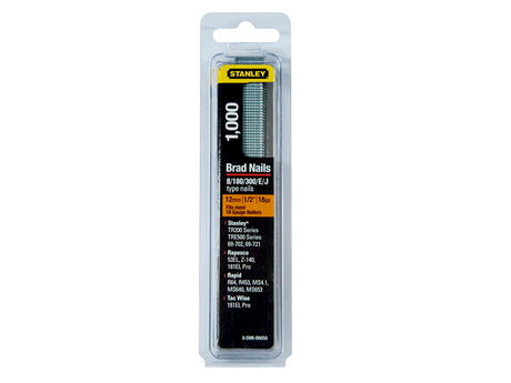 STANLEY® Brad Nails