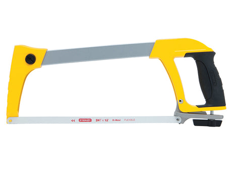STANLEY® DynaGrip™ Heavy-Duty Hacksaw 300mm (12in)