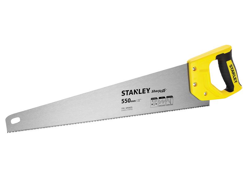 STANLEY® Sharpcut Handsaw