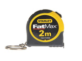 STANLEY® Key Ring Tape 2m (Width 13mm)