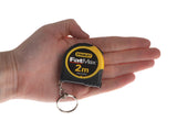STANLEY® Key Ring Tape 2m (Width 13mm)