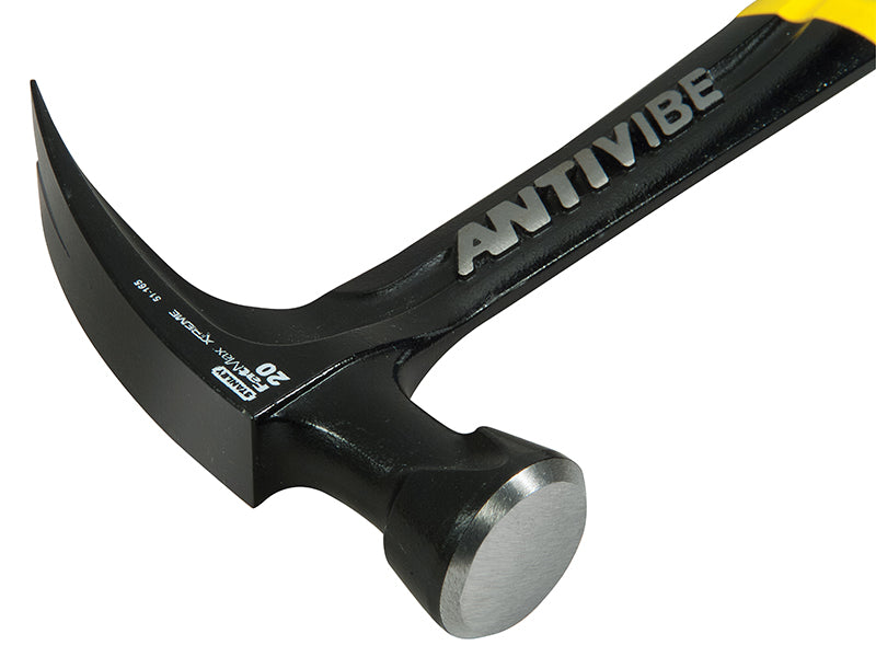 STANLEY® FatMax® All Steel Rip Claw Hammer