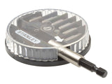 STANLEY® Slotted/Phillips/Pozidriv Insert Bit Set, 7 Piece