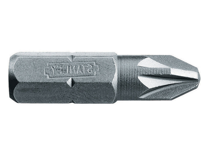 STANLEY® Pozidriv Insert Bits