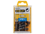 STANLEY® Pozidriv Insert Bits