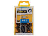 STANLEY® Pozidriv Insert Bits