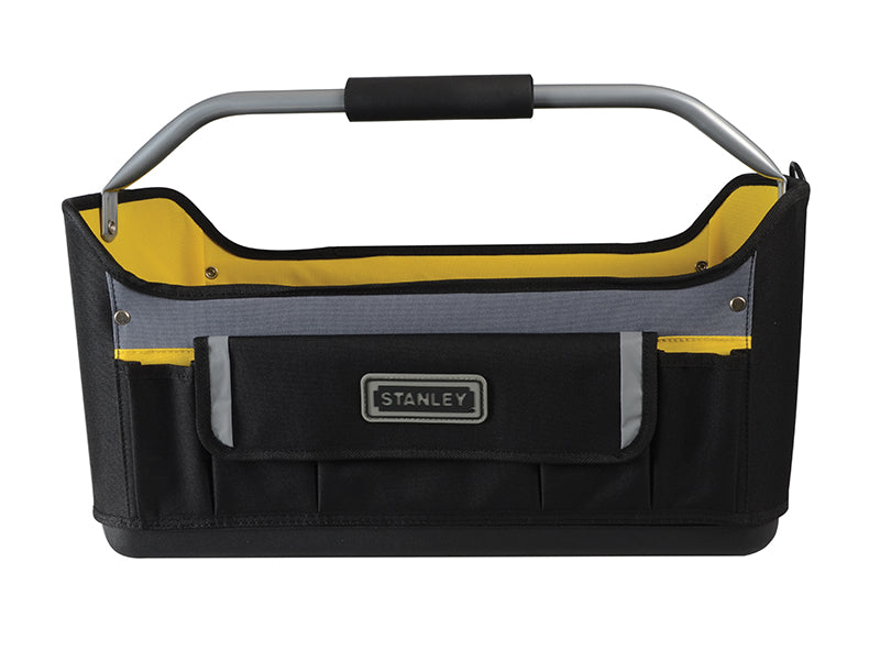 STANLEY® Open Tote Tool Bag with Rigid Base 50cm (20in)