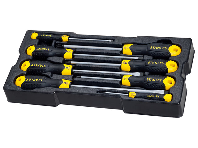 STANLEY® Screwdriver Module 8 Piece