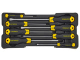 STANLEY® Screwdriver Module 8 Piece