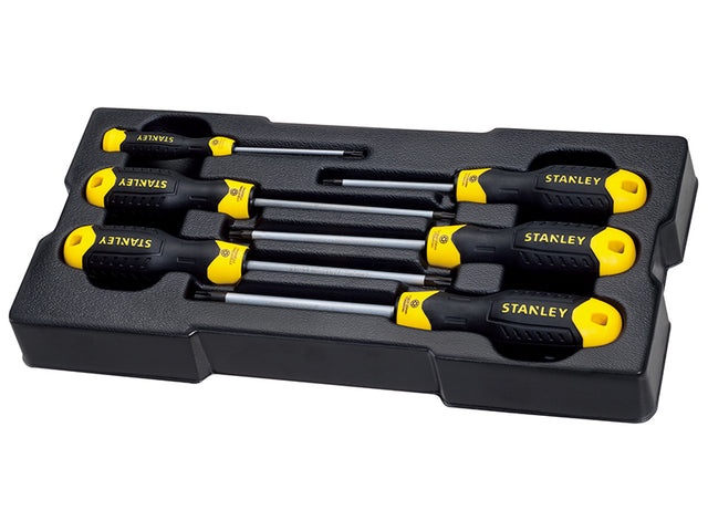 STANLEY® Torx Screwdriver Module 6 Piece