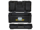 STANLEY® Basic Toolbox With Organiser Top