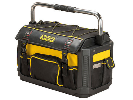 STANLEY® FatMax® Plastic Fabric Open Tote with Cover 50cm (20in)