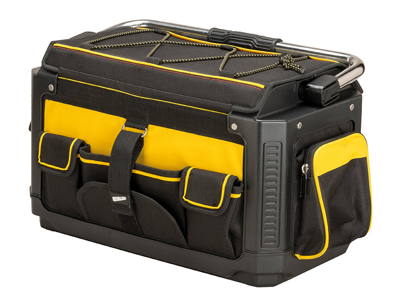 STANLEY® FatMax® Plastic Fabric Open Tote with Cover 50cm (20in)