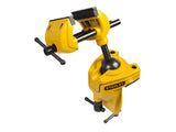 STANLEY® Multi-Angle Hobby Vice 75mm (3in)
