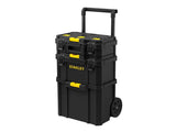 STANLEY® Modular Rolling Toolbox