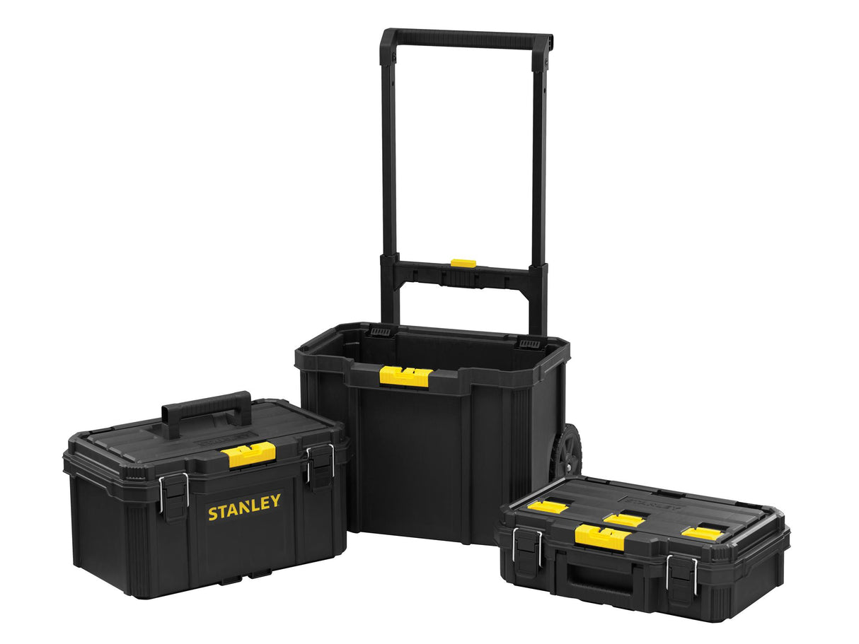 STANLEY® Modular Rolling Toolbox