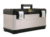 STANLEY® Metal & Plastic Toolbox