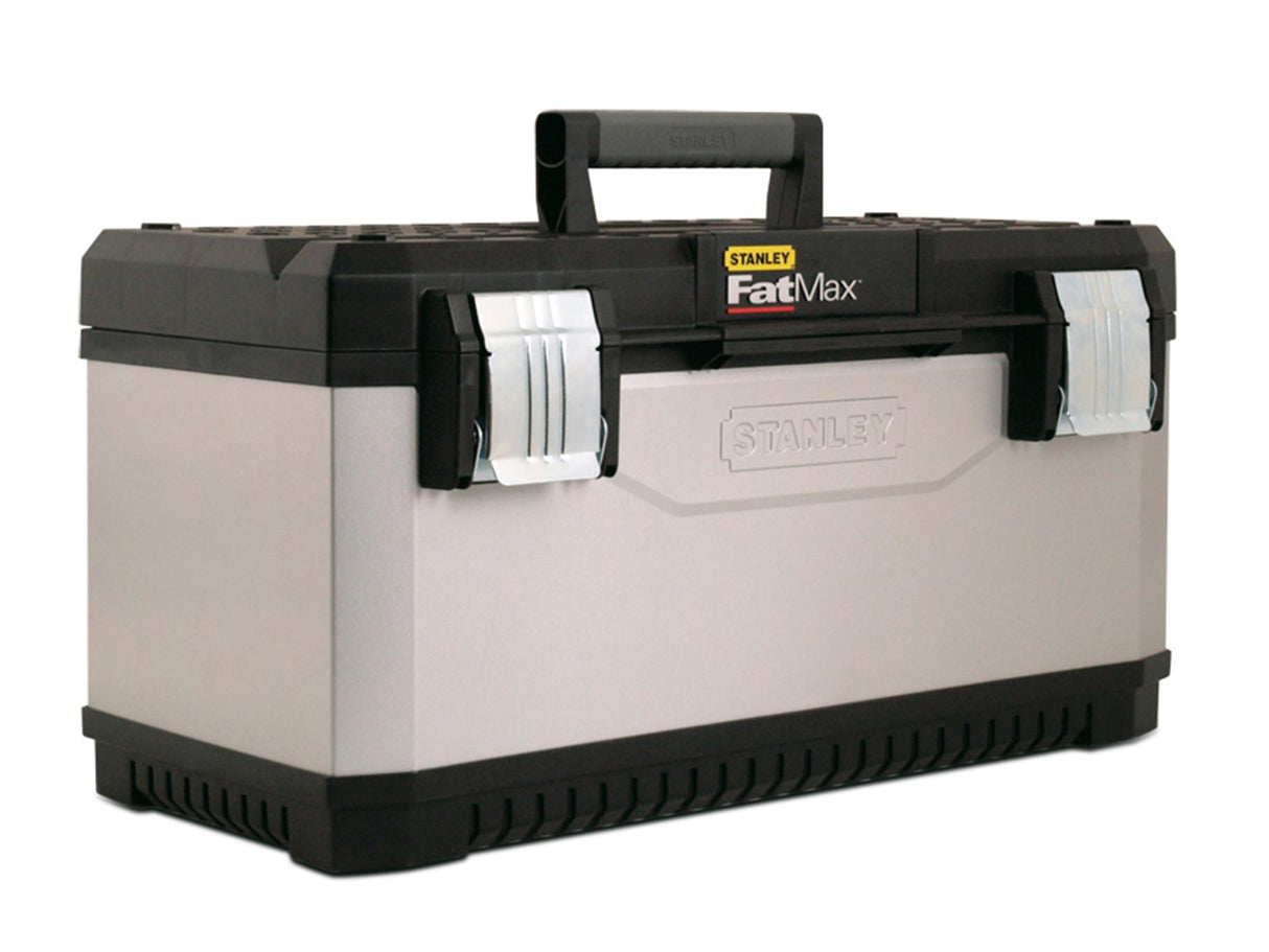 STANLEY® Metal & Plastic Toolbox