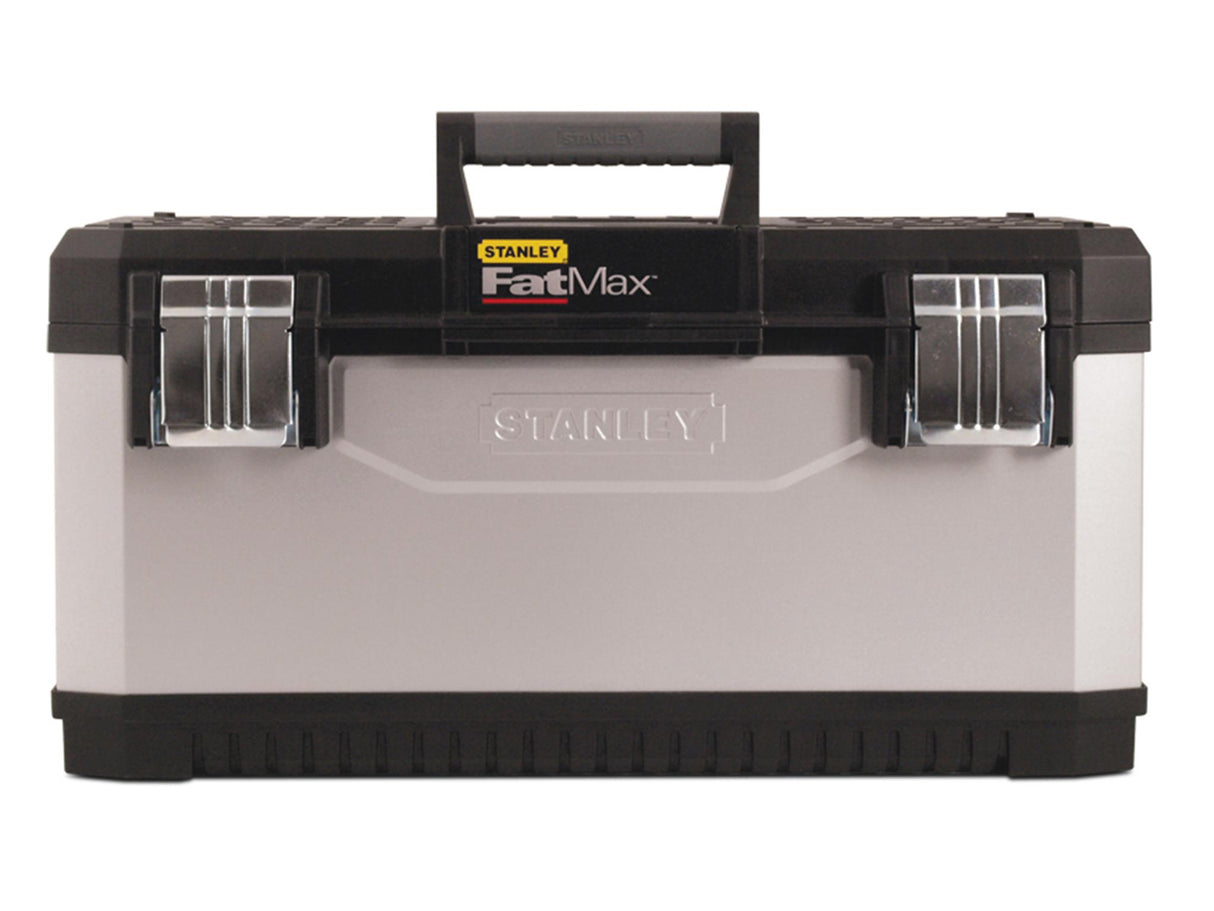 STANLEY® Metal & Plastic Toolbox
