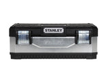 STANLEY® Galvanised Metal Toolbox