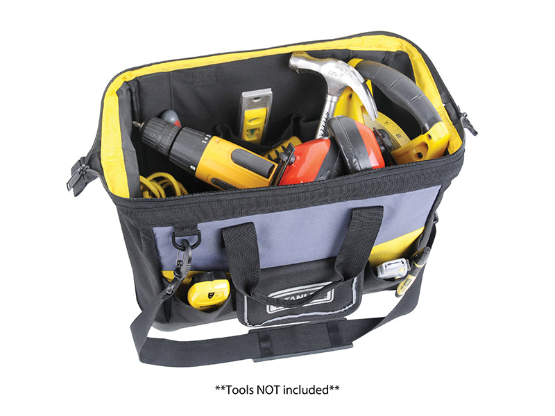 STANLEY® Open Mouth Tool Bag 41cm (16in)