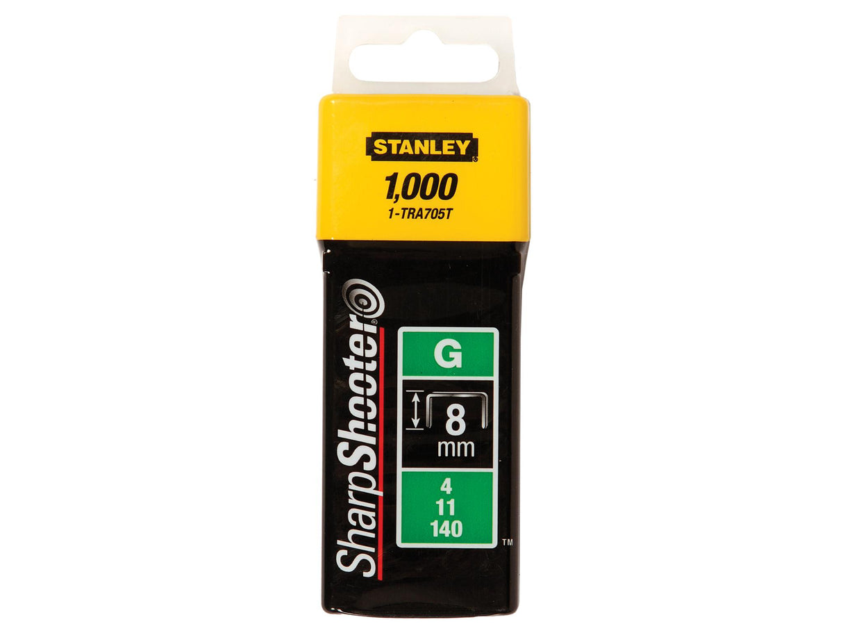 STANLEY® TRA7 Heavy-Duty Staples