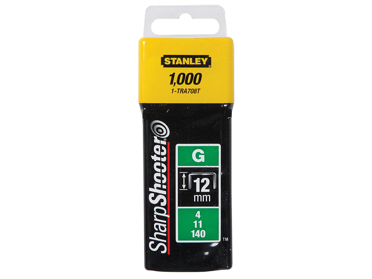 STANLEY® TRA7 Heavy-Duty Staples