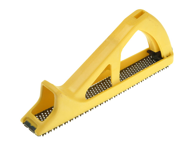 STANLEY® Moulded Body Surform® Plane