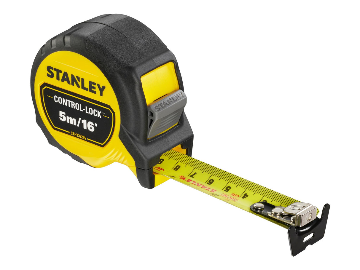 STANLEYÂ® CONTROL-LOCK Pocket Tape