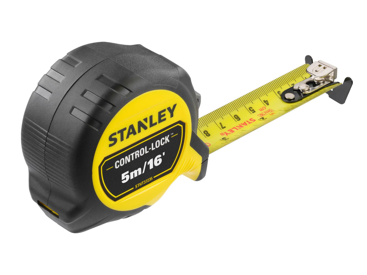 STANLEYÂ® CONTROL-LOCK Pocket Tape
