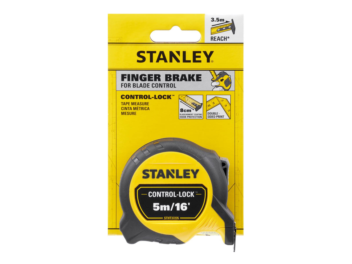 STANLEYÂ® CONTROL-LOCK Pocket Tape