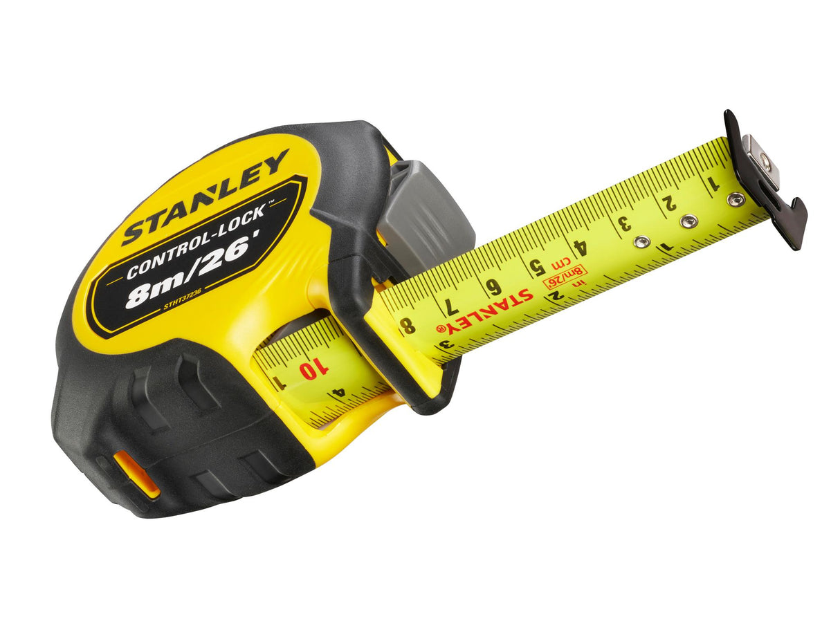 STANLEYÂ® CONTROL-LOCK Pocket Tape
