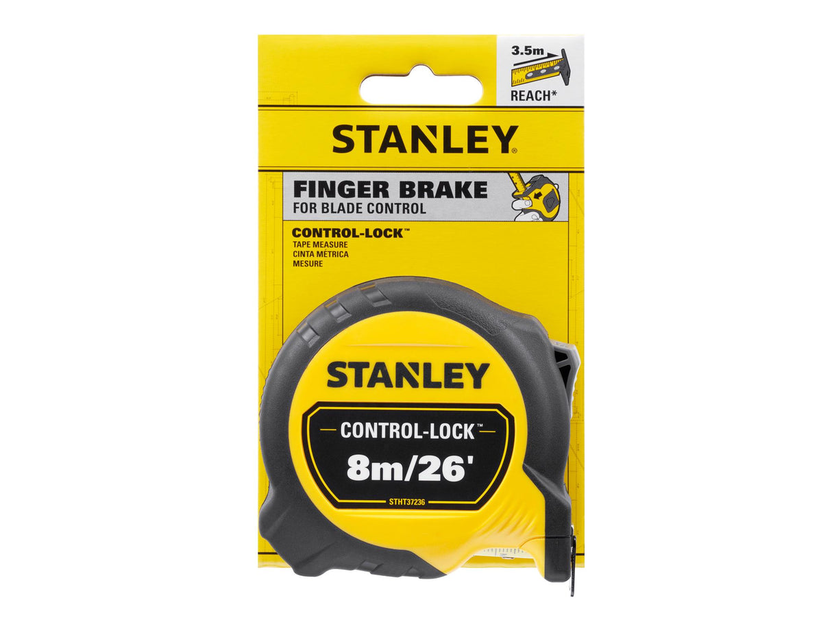 STANLEYÂ® CONTROL-LOCK Pocket Tape