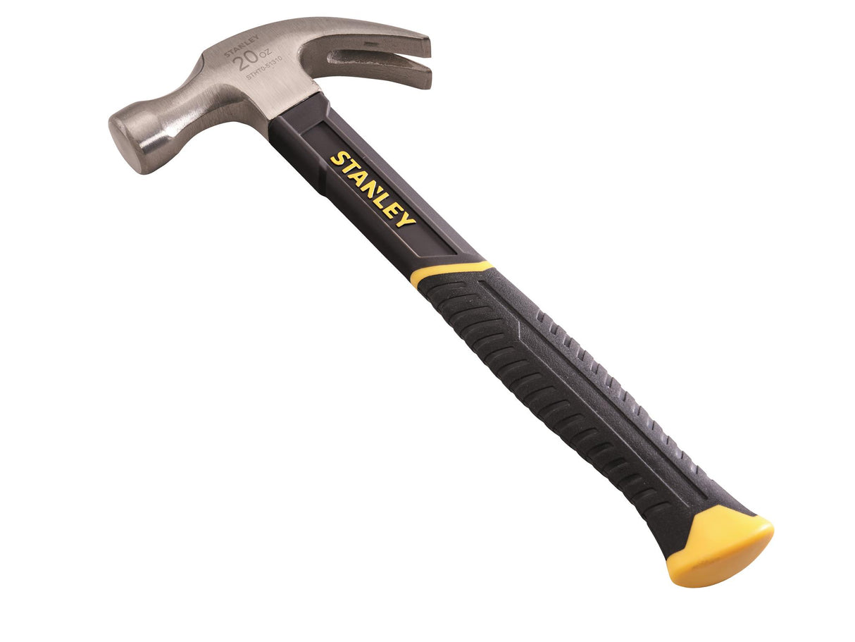 STANLEY® Fibreglass Hammer 567g (20oz)