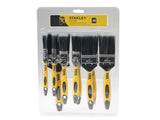 STANLEY® Loss Free Synthetic Brush Set, 10 Piece