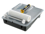 STANLEY® Microfibre Roller Set 230 x 38mm (9 x 1.1/2in)
