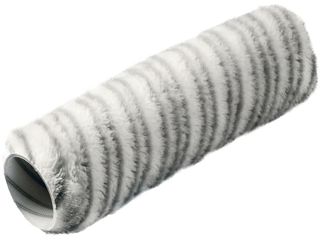 STANLEYÂ® Long Pile Silver Stripe Sleeve 230 x 38mm (9 x 1.1/2in)
