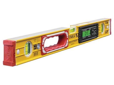 Stabila 196-2E Electronic Level, IP65 Rated