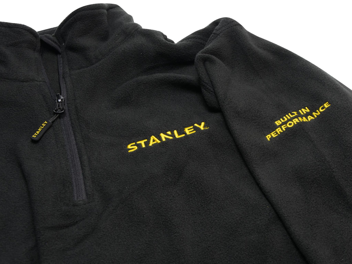 STANLEY® Clothing Gadsden 1/4 Zip Micro Fleece
