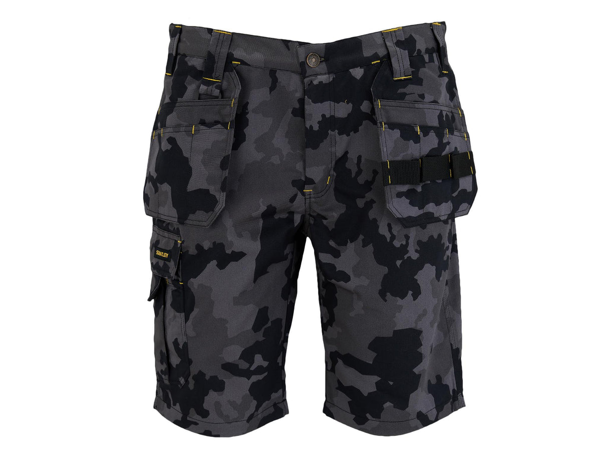 STANLEY® Clothing Hanley Camouflage Holster Shorts