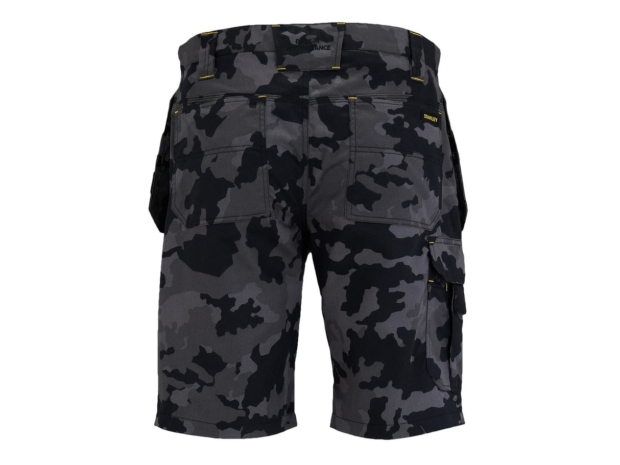 STANLEY® Clothing Hanley Camouflage Holster Shorts